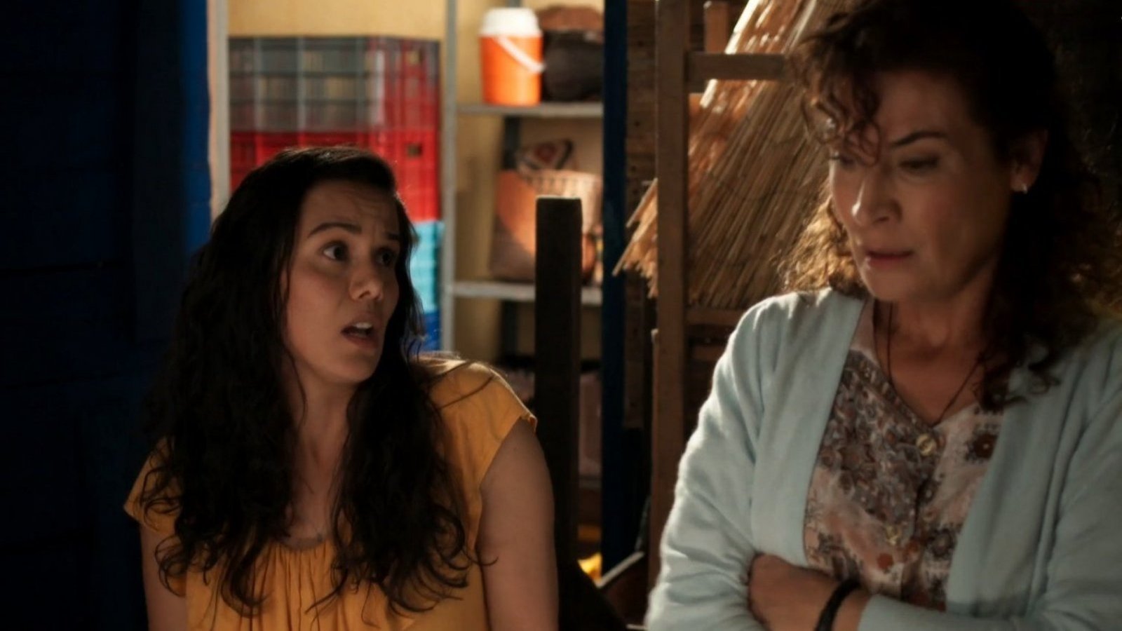 Los problemas de la señora Carmenza
