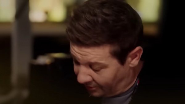 La emotiva entrevista de Jeremy Renner tras el accidente: "Elegí sobrevivir"
