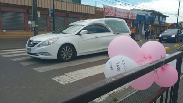 Investigan femicidio de mujer embarazada en Lebu
