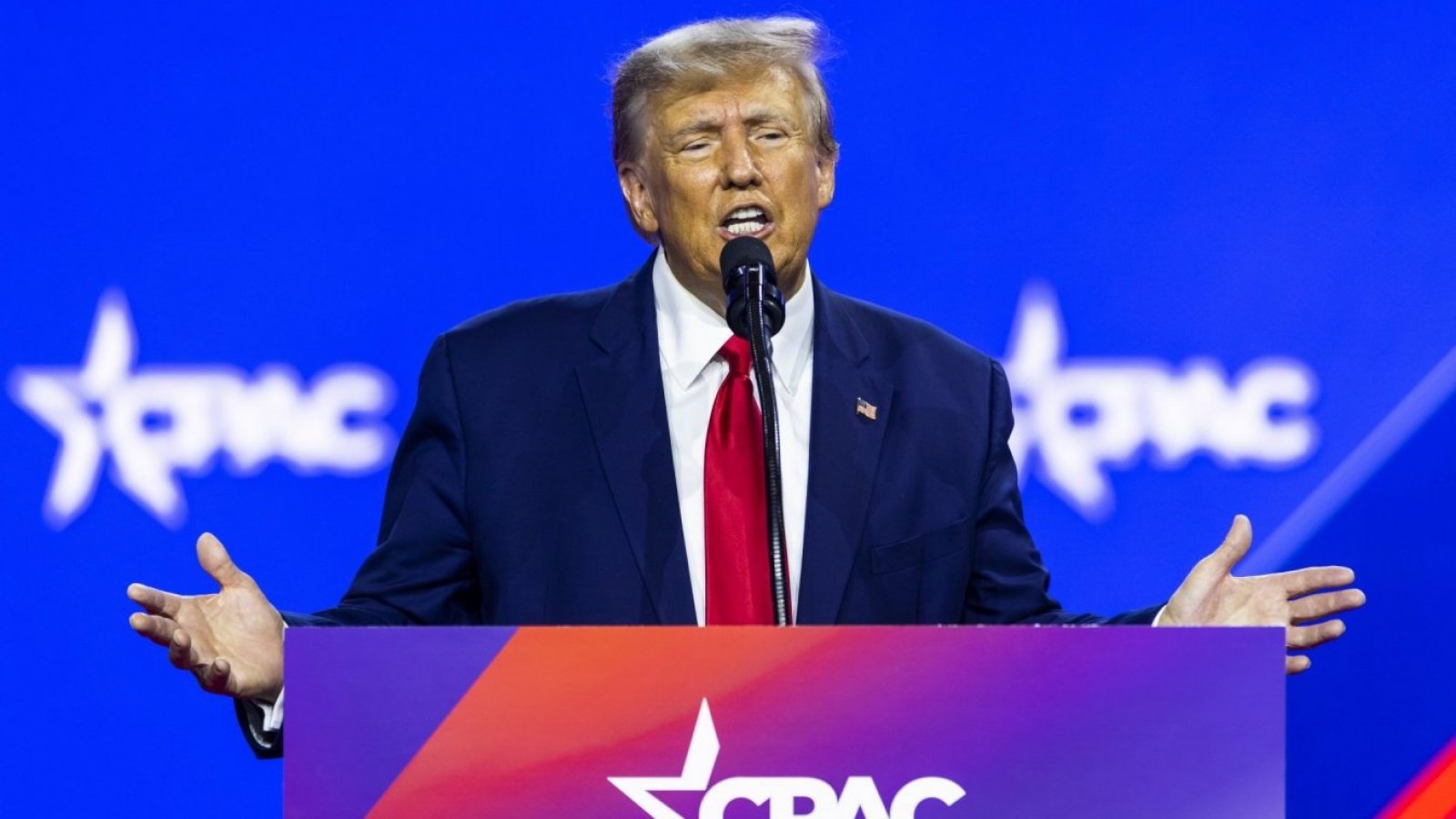 Por pagos a actriz porno: justicia de EEUU acusa formalmente a Donald Trump
