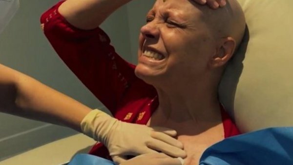TVN estrena "Brava", un registro en primera persona de Claudia Conserva
