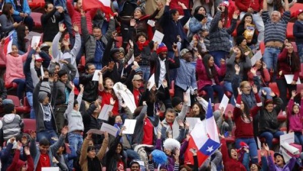 TVN transmitirá los partidos de Chile en el Sudamericano Sub 17 de fútbol
