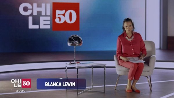 Chile 50 - T1E3 | 2020
