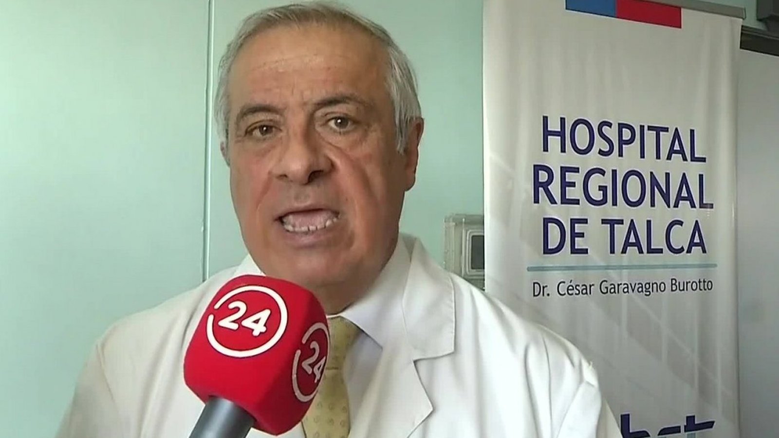 Primer caso confirmado de Coronavirus en Chile
