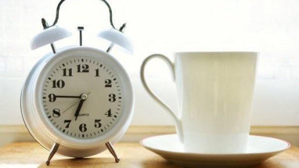 ¿Cómo sobrellevar los efectos por el cambio de hora?
