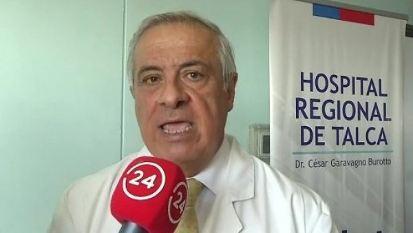 Primer caso confirmado de Coronavirus en Chile
