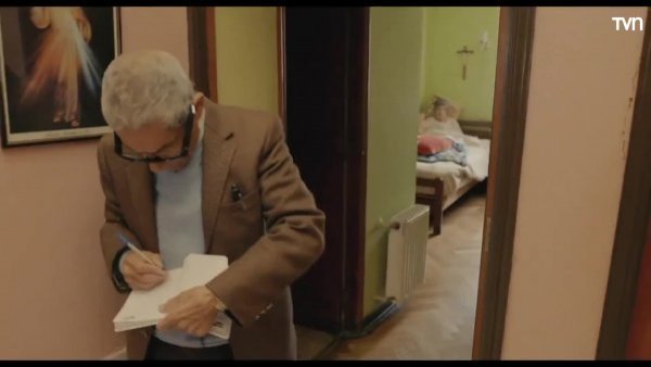 Así fue la gran noche de Sergio Chamy en la ceremonia de los premios Oscar
