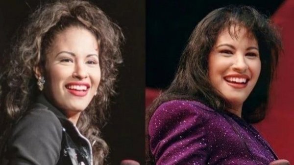 FOTOS: así luciría Selena Quintanilla a 28 años de su muerte según la inteligencia artificial
