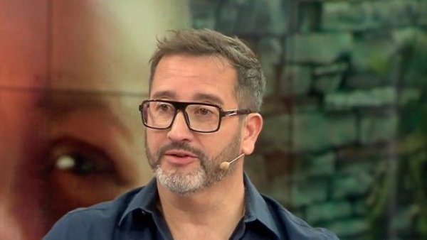 "Decir te quiero, ofrecer disculpas y acercarse": La emotiva reflexión de Eduardo Fuentes frente al cáncer
