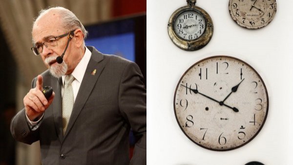 Amanecería a las 04:20: José Maza y huso horario que debería tener Chile
