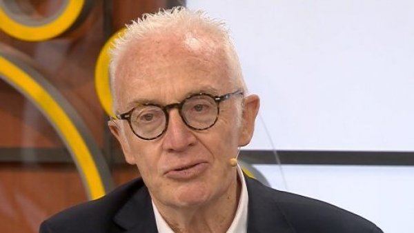 "Ellos me trajeron a TVN": El agradecimiento de Pedro Cárcuro a Eduardo Ravani y Fernando Alarcón
