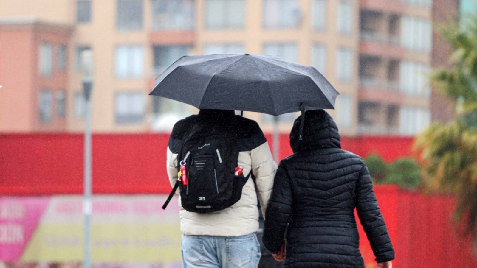 Lluvias a la vista: primeras proyecciones avizoran llegada de El Niño a Chile
