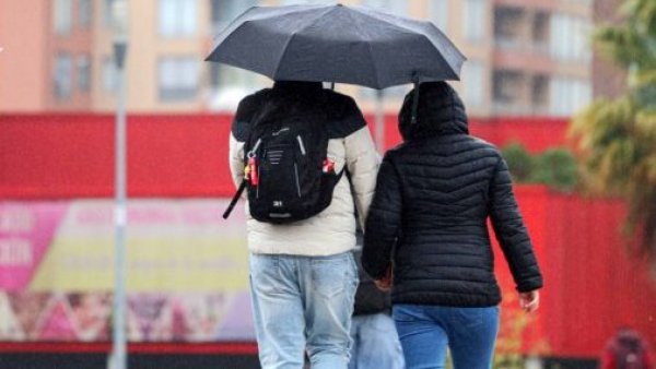 Lluvias a la vista: primeras proyecciones avizoran llegada de El Niño a Chile
