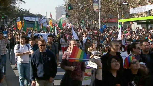 Ley de identidad de género entró en vigencia durante el año 2019

