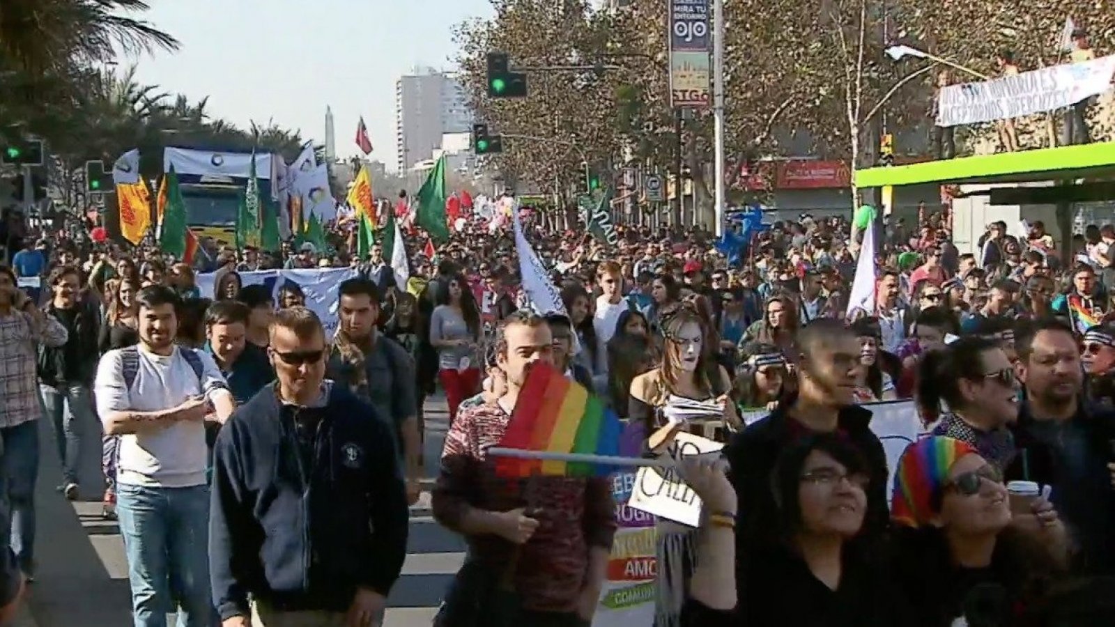 Ley de identidad de género entró en vigencia durante el año 2019
