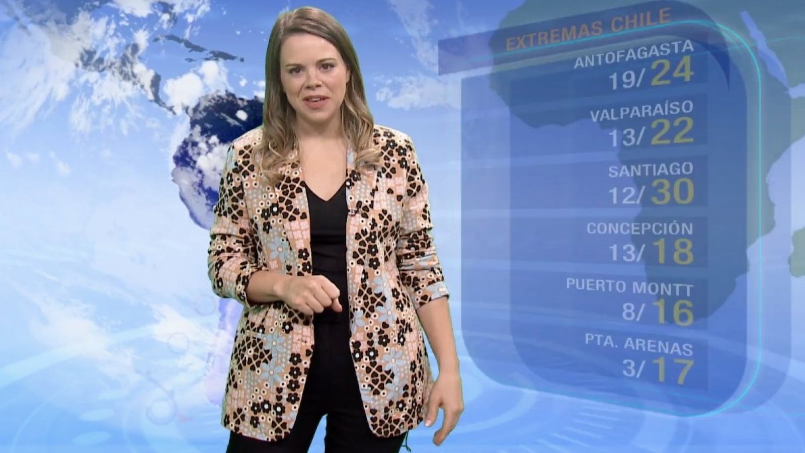 Pronóstico del tiempo: Lunes 3 de abril | TV Tiempo
