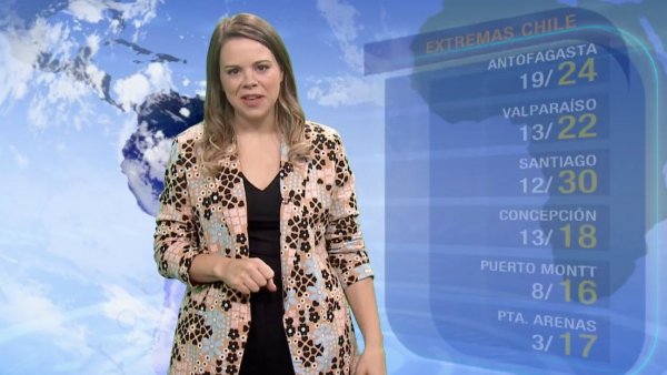 Pronóstico del tiempo: Lunes 3 de abril | TV Tiempo
