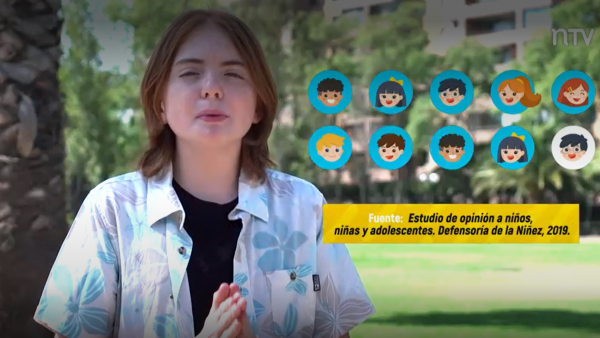 ¿Qué Sucede? en NTV: Los derechos de las niñas y niños a ser escuchados