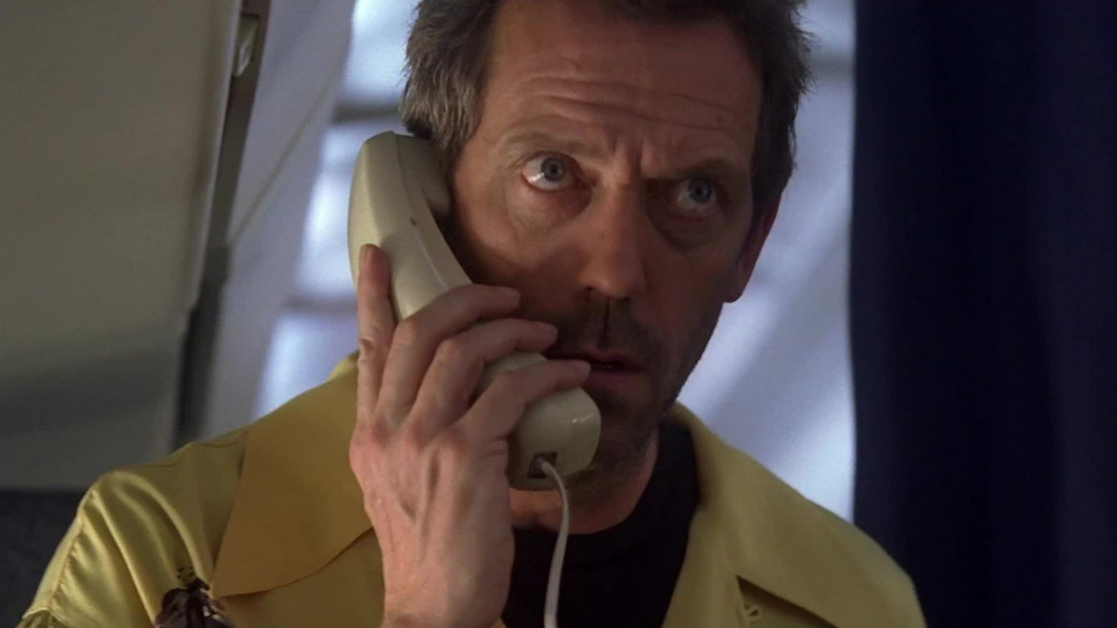 Dr. House Temporada 3 Capítulo 18: Transmisión aérea
