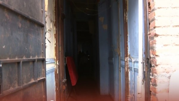 Desalojan Cité en barrio Matta Sur
