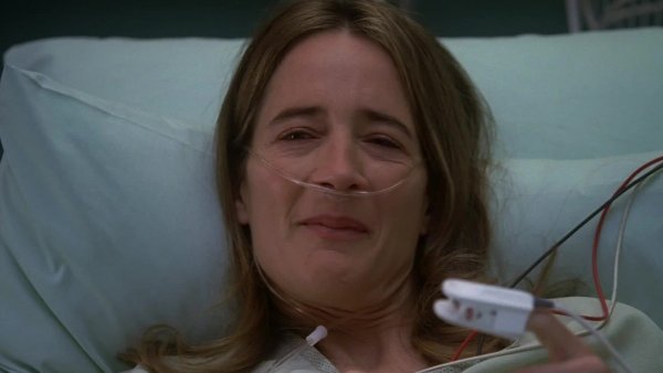 Dr. House Temporada 3 Capítulo 17: Posición fetal
