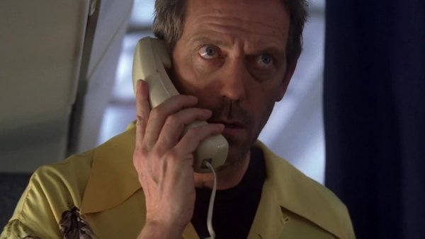 Dr. House Temporada 3 Capítulo 18: Transmisión aérea

