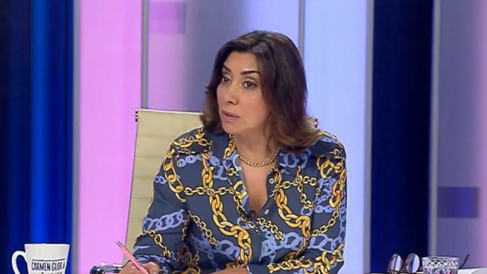 Carmen Gloria a tu servicio | Capítulo 3 de abril: Agua bajo el puente
