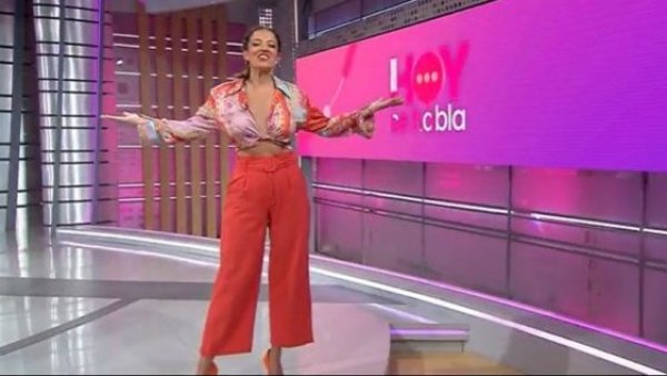 Hoy se habla - 3 de abril

