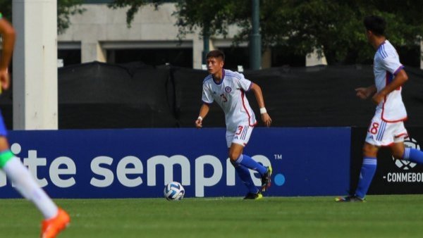 Chile vs. Uruguay: sigue aquí ONLINE el partido del Sudamericano Sub 17
