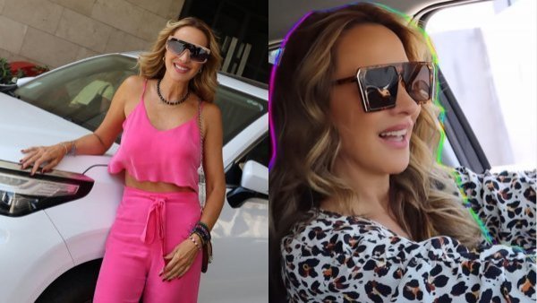 "La llevan a almorzar en helicóptero": Angélica tendría nueva pareja tras ruptura matrimonial con Cristián de la Fuente
