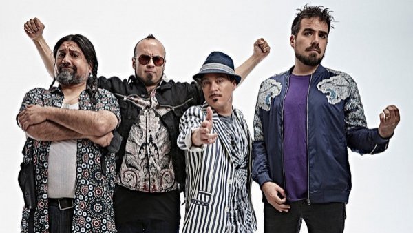Chancho en Piedra anuncia segundo concierto de despedida en el Movistar Arena
