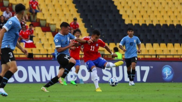 Sudamericano Sub 17: así quedó la tabla de posiciones tras victoria de Chile
