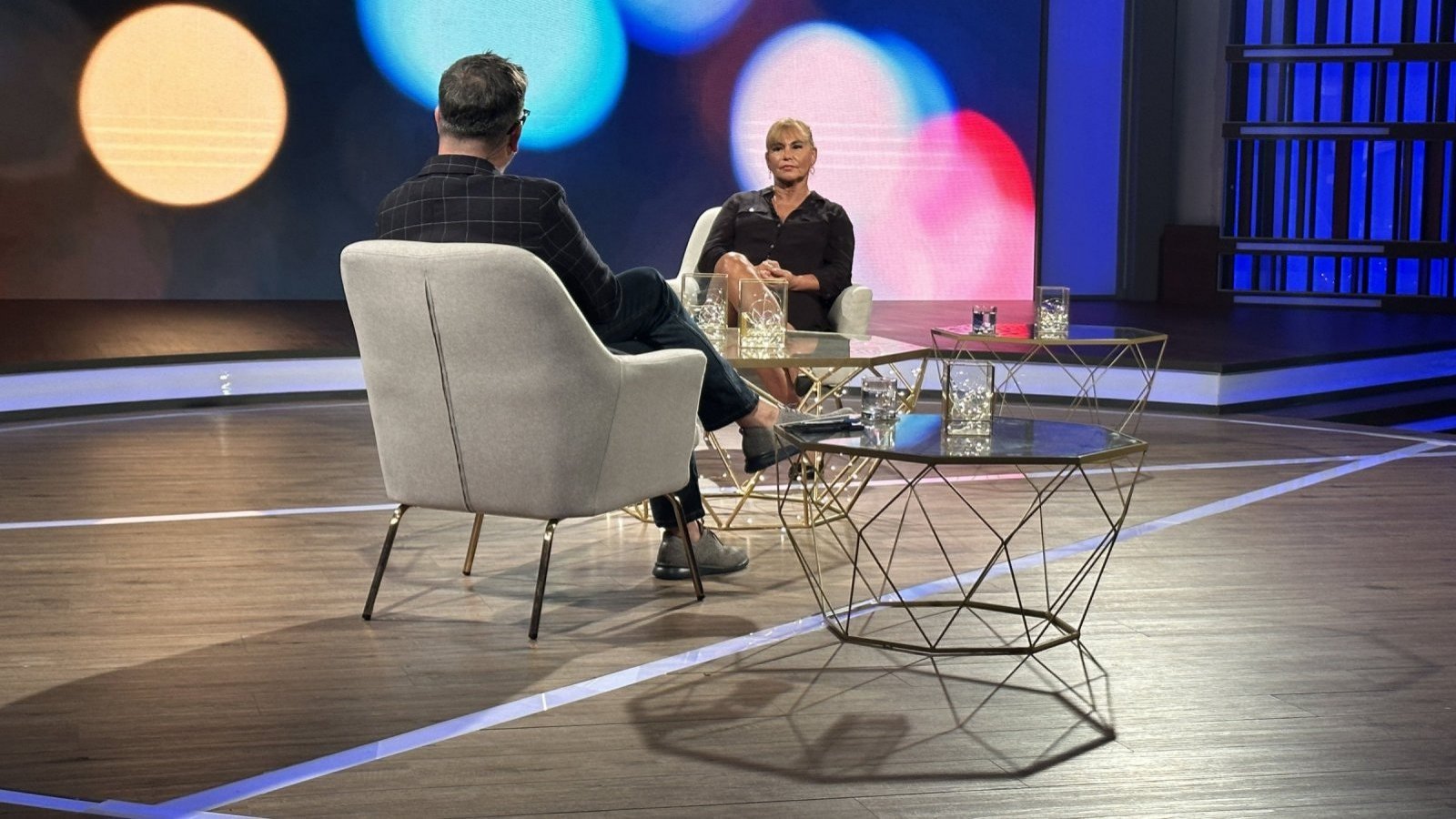 Los inicios de Pilar Cox en la televisión: “Actores se tiraron en contra mío”
