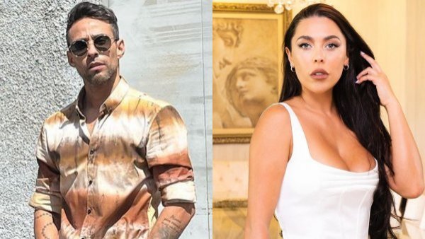 FOTOS: Jorge Valdivia se borró tatuaje que tenía en honor a su expareja Daniela Aránguiz
