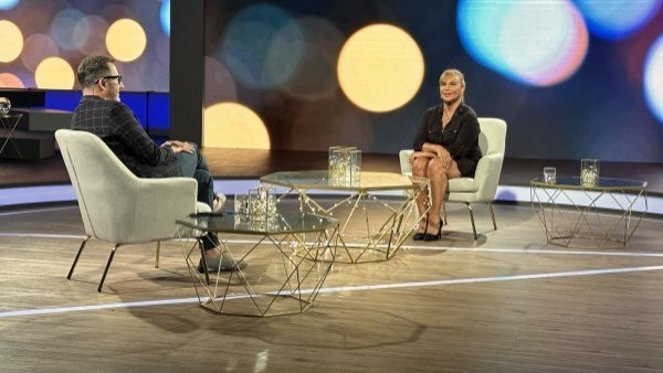 Pilar Cox y su pasado con la adicción: “Mis hijos me dijeron que estaba mal”
