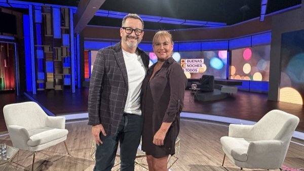 Pilar Cox: "No querían que actuara porque no había estudiado teatro"