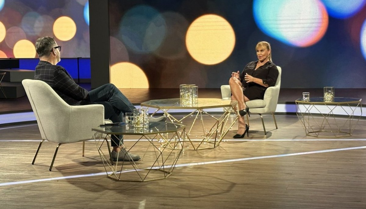 Pilar Cox y su salida de Martes 13 “Tuve un problema con Javier