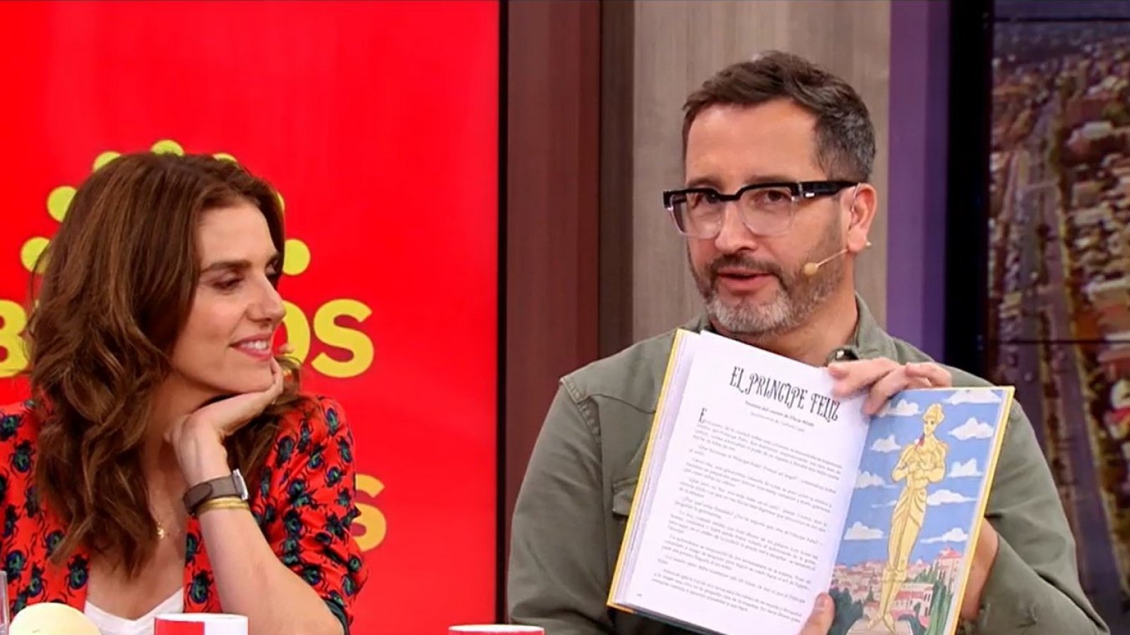 ¡María Luisa Godoy publicó su primer libro!
