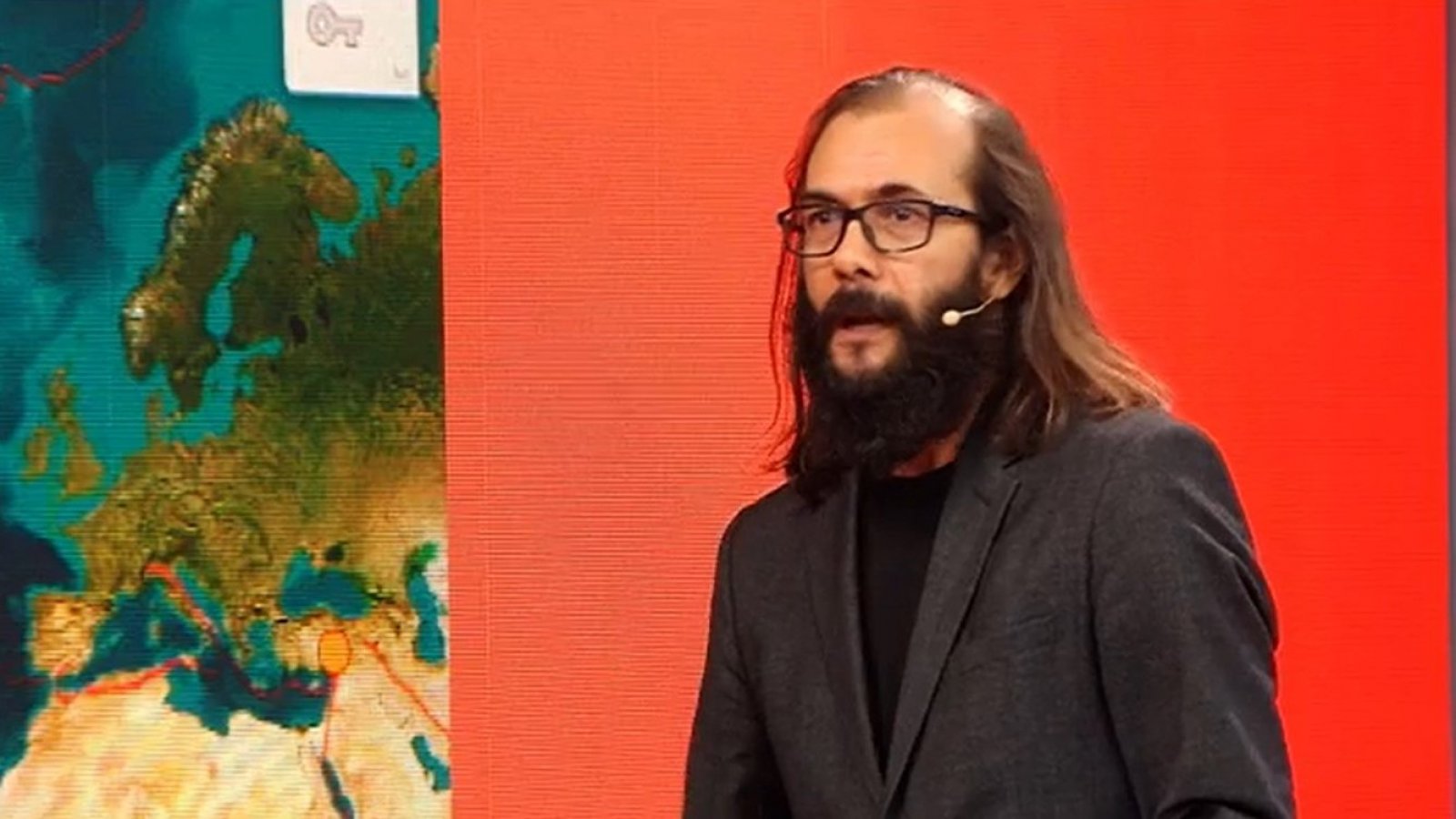 "En la zona central estamos esperando uno muy grande": Marcelo Lagos aborda los riesgos de un importante sismo en el país
