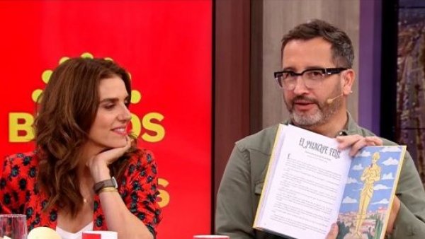 ¡María Luisa Godoy publicó su primer libro!
