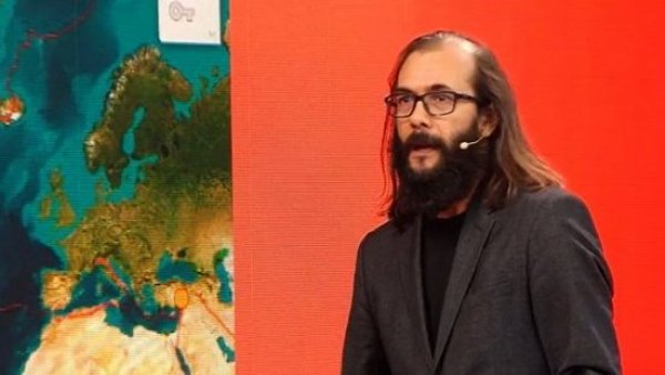 "En la zona central estamos esperando uno muy grande": Marcelo Lagos aborda los riesgos de un importante sismo en el país
