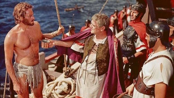 TVN emitirá este sábado la versión original de Ben-Hur
