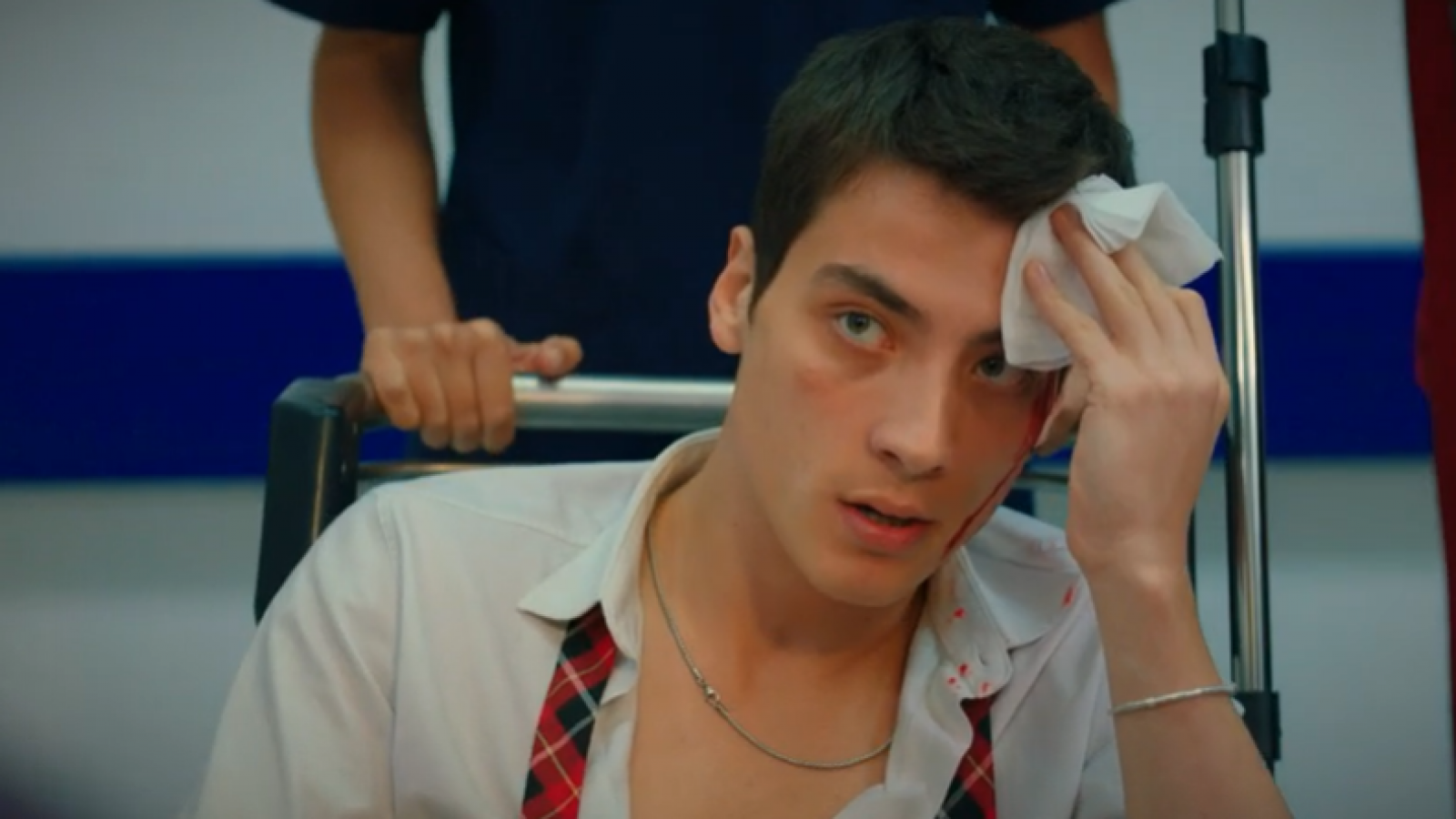 Sarp culpa a Omer
