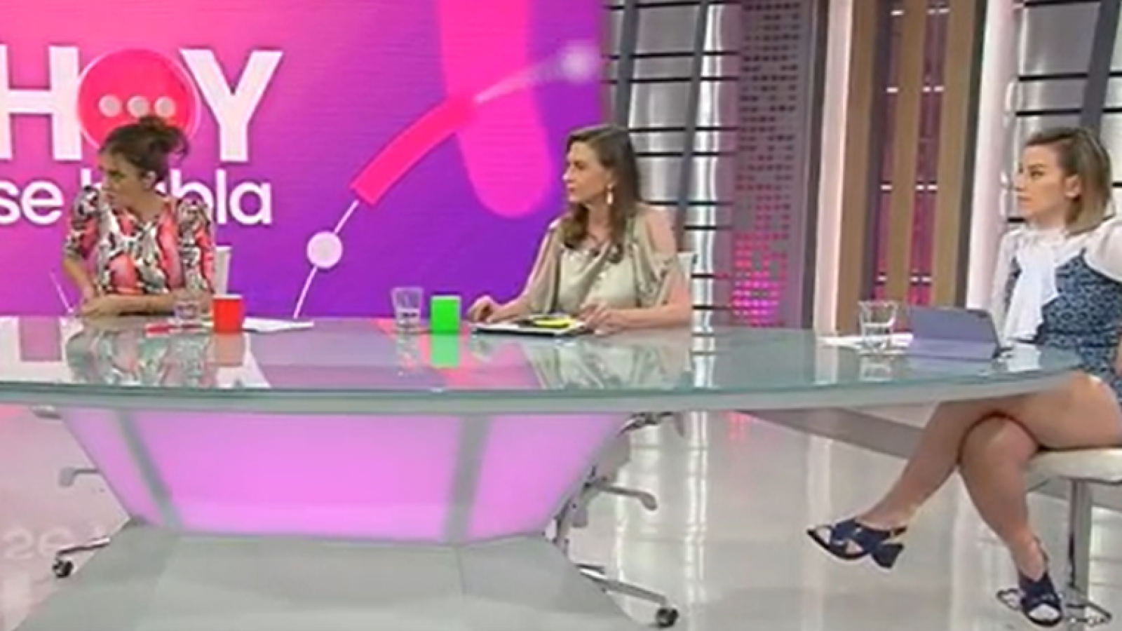 Hoy se habla - 4 de abril

