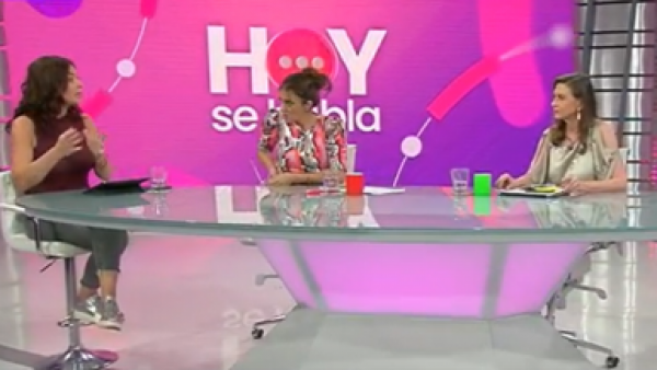 Hoy se habla - 4 de abril
