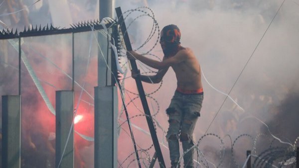 Tribunal de Disciplina de la ANFP castiga a Colo Colo y el Monumental por incidentes
