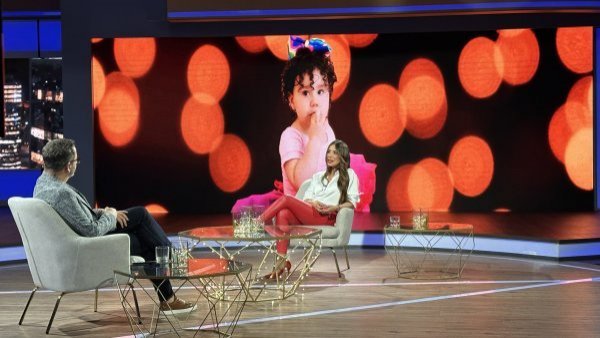 Yamna Lobos: “Por temor al parto pensé en no ser mamá”
