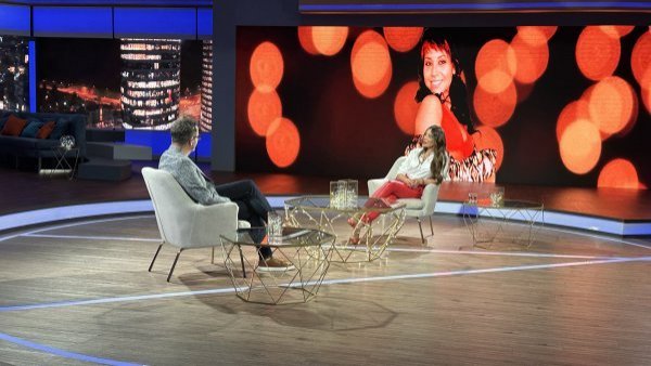 Yamna Lobos y Rojo: “Al principio me dejaron de reserva”
