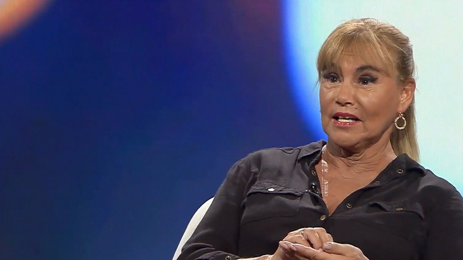 Buenas Noches a Todos - T2E16 | Pilar Cox
