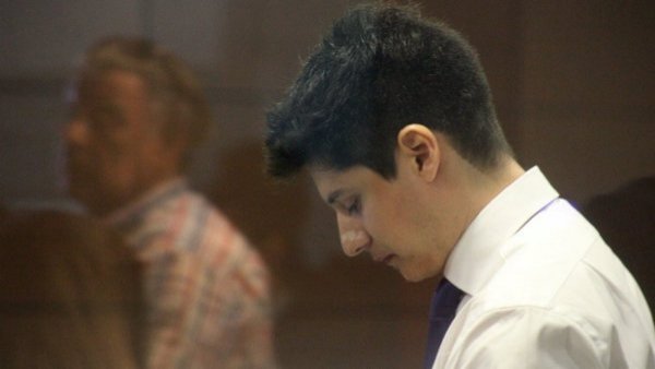 Caso Narumi: juicio de apelación de Nicolás Zepeda será en diciembre
